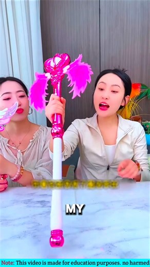 Magic Wand Competition… Unexpected Winner?! 🪄😲