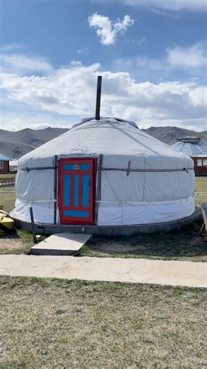 Motorcycle Sherpa’s 10-day Wild Steppes tour returns to Mongolia in June 2026 and seats are filling up! Starting in Ulaanbaatar, you'll ride deep into the heart of one of the most remote and breathtaking landscapes on earth. From the sand dunes of Elsen Tasarkhai to the volcanic peaks near White Lake, this journey is packed with off-road riding, yurt stays, and raw adventure. This isn’t a vacation—it’s a full-throttle expedition through time! Passenger option available. #mongolia #motorcyclesher