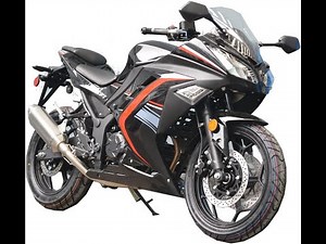 X-PRO 250cc 6-Speed EFI Dirt Bike – Powerful Street & Off-Road Motorcycle