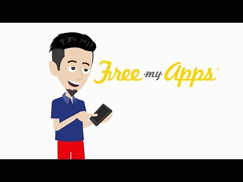 How to Use FreeMyApps to Get Free Gift Cards!