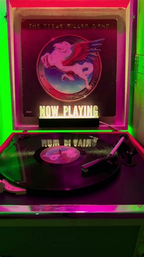 Swingtown by The Steve Miller Band | #vinyl #swingtown #stevemillerband