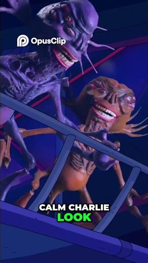 Aliens, Aliens, Aliens Our Escape from Abduction! #smilingfriends