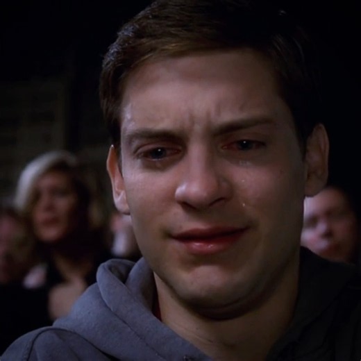The Evolution of Tobey Maguire’s Spider-Man 🕷️❤️