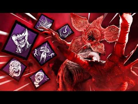 I Gave Survivors DEMOGORGON FATIGUE in Dead By Daylight