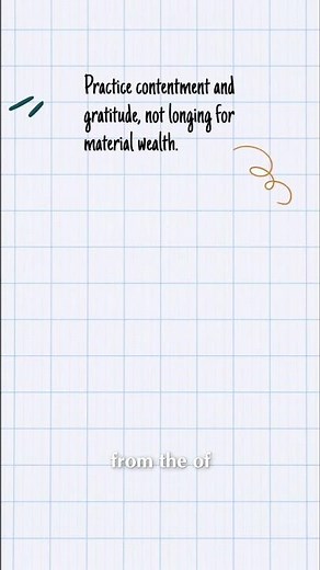 Practice Gratitude: Finding Contentment in Your Life #shorts