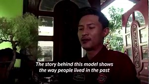 4K views · 980 reactions | What did life look like in Thailand 50 years ago? This Thai diorama artist tries to tell us with his miniature models. | Reuters | Facebook