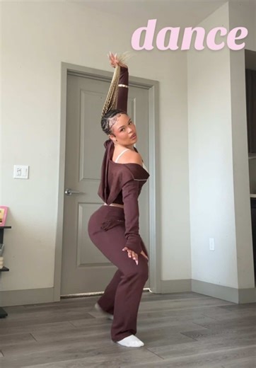 Dynamic Dance Routine with Tahani Ariel