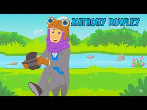 Anthony rowley song 💙💙