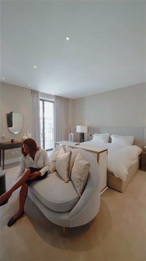Inside a £24.5M Mayfair Apartment | Four Seasons Residences London