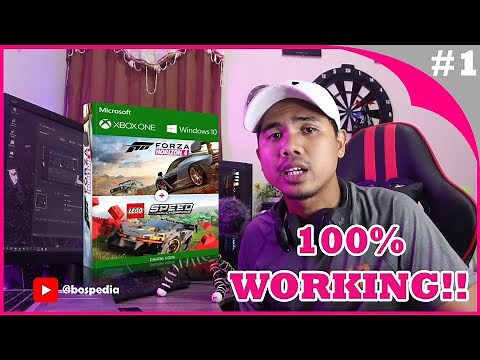 Begini Cara install Game Forza Horizon 4 100% fix