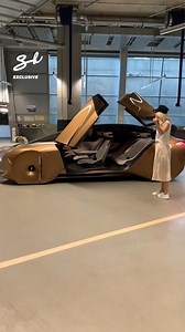 2M views · 19K reactions | The BMW concept that is actually ALIVE 勞 | Supercar Blondie | Facebook