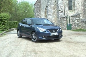 Suzuki Baleno 1.2 DualJet 90 Pack - 2016