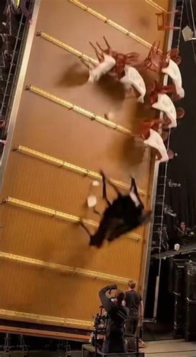 The Furniture Avalanche Dining Saloon BTS