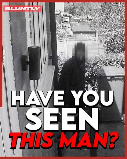 23K views · 65 reactions | Manchester thief caught on camera | Bluntly | Facebook