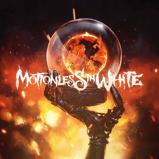 Our new album “Scoring The End Of The World” is now live and available EVERYWHERE! We are so excited to share these songs with you. 2 years of incredibly hard work from so many amazing people went into the creation of this album, and it is an incredible feeling to finally release it to the world. Check it out here: https://motionlessinwhite.lnk.to/STEOTW | Motionless In White