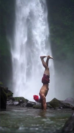 Callisthenics Christmas in Paradise BALI
