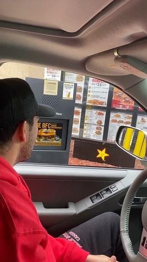 772K views · 12K reactions | Screaming in the drive thru | NELK | Facebook