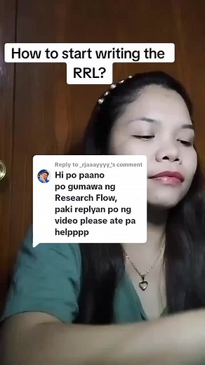 Quantitative Research RRL Tips and Tricks