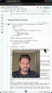 Chunking Strategies with Python - Part 1