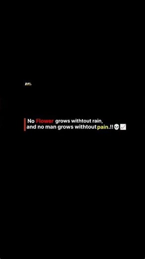 No Pain No Gain 💀📈 | Reality of Life Motivation #shorts