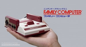 Nintendo hides message in Famicom Mini for hackers