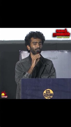 🎬 The Unseen Fun Moments | Kalaga Thalaivan Audio Launch 🎉✨| Udhayanidhi Stalin | Magizh Thirumeni