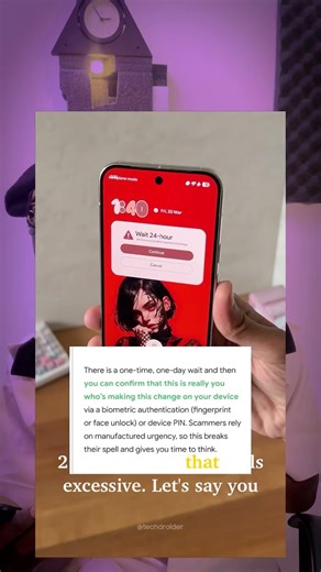 Android Update ⚠️ You Can’t Download Apps Anymore?! #smartphone #androidapp #android #shorts #tech