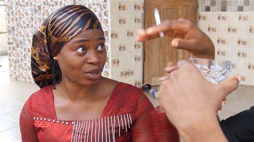 Lizzy dont smoke, she doesnt drink but the role said she must play bad girl role and must smoke and drink, she has to convince a girl that came to preach to follow chief to bed and get paid | Amanda TV