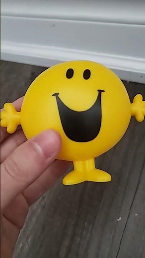 Mr. Rude Farts And Almost Makes Mr. Happy Unhappy