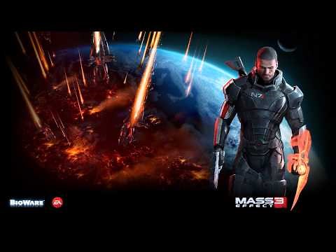 Mass Effect 3 Soundtrack - Cerberus (Missing Track)