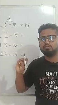 short trikes in math