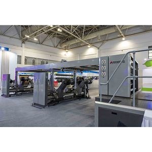 [Hot Item] News Print Raw Paper Cross-Cutting Machine