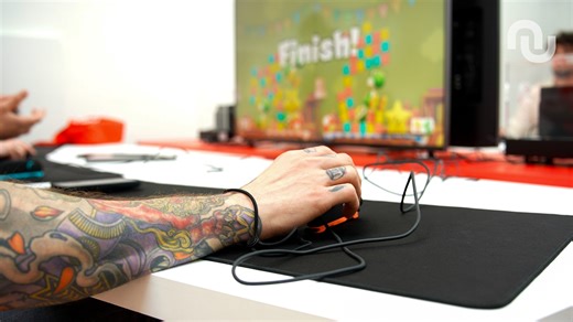 Comment désactiver le mode souris de la Nintendo Switch 2 ?