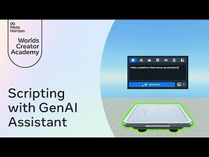 Unlocking Worlds with GenAI Assistant 🔓🤖