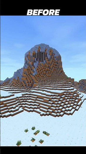 Mini World - Before VS Now