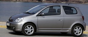 Toyota Yaris  1.3 16v VVT-i (2003 - 2005)