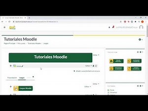 Juego ahorcado moodle