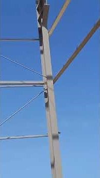 Complete Steel Erection Project | From Fabrication to Final Installation #shorts