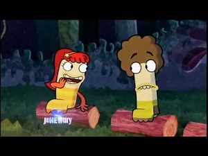 Fish Hooks - JaNEWary promo