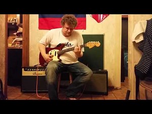 Bugera V22(China) vs Fender Blues Junior(USA) with Fender Mustang 1966