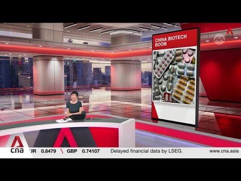 What is behind China’s rapid rise as a pharmaceutical powerhouse?