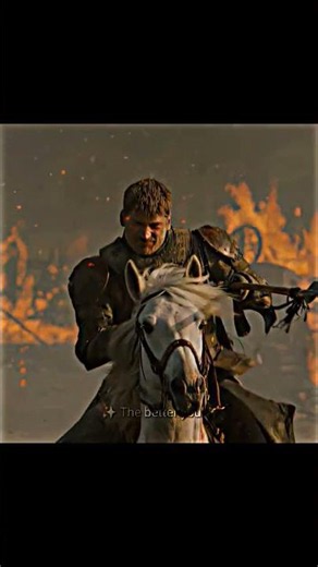 Jaime Lannister vs Daenerys Targaryen dragon war #drangon #targaryen #daenerystargaryen #westeros
