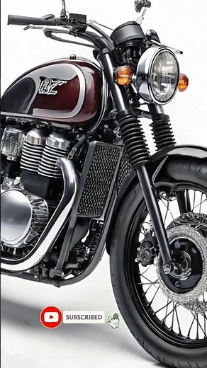 🚀🔥2025 Kawasaki W800 Review — Classic Style, Modern Ride! | Sound Test, Features & Full Walkaround
