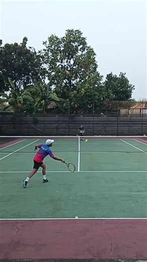 Tenis Rekreasi | Amateur Supershot #26