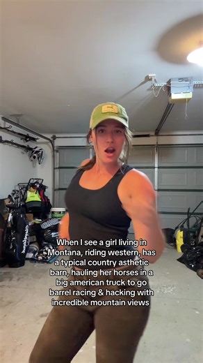 I would move in a heart beat but unfortunately stuck in New Zealand where English is the main equestrian life style 😢