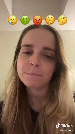 I take acting very seriously