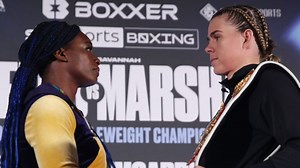 Shannon Ryan relishing historic night of women's boxing on Claressa Shields-Savannah Marshall card at The O2