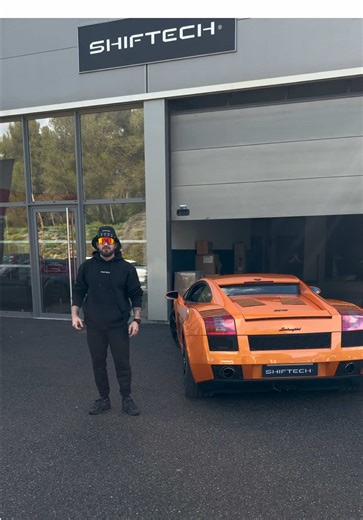 Améliorez le son de votre Lamborghini Gallardo avec Capristo