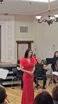 Puccini - “O mio babbino caro” #puccini #opera #concert #soprano #singer #italianopera