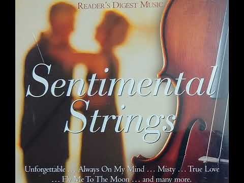 READER‘S DIGEST MUSIC "SENTIMENTAL STRINGS" −−ＣＤ１ ROMANTIC STANDARDS